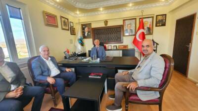 Milliyetçi Hareket Partisi (MHP) Aksaray Milletvekili Ramazan Kaşlı, İl Başkanı