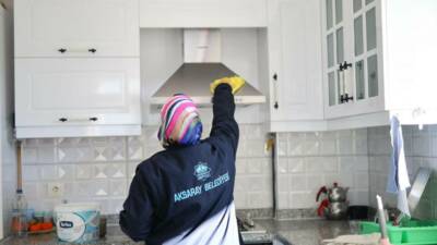 Aksaray Belediyesi, sosyal belediyecilik anlayışıyla toplumun her kesimine dokunmaya devam