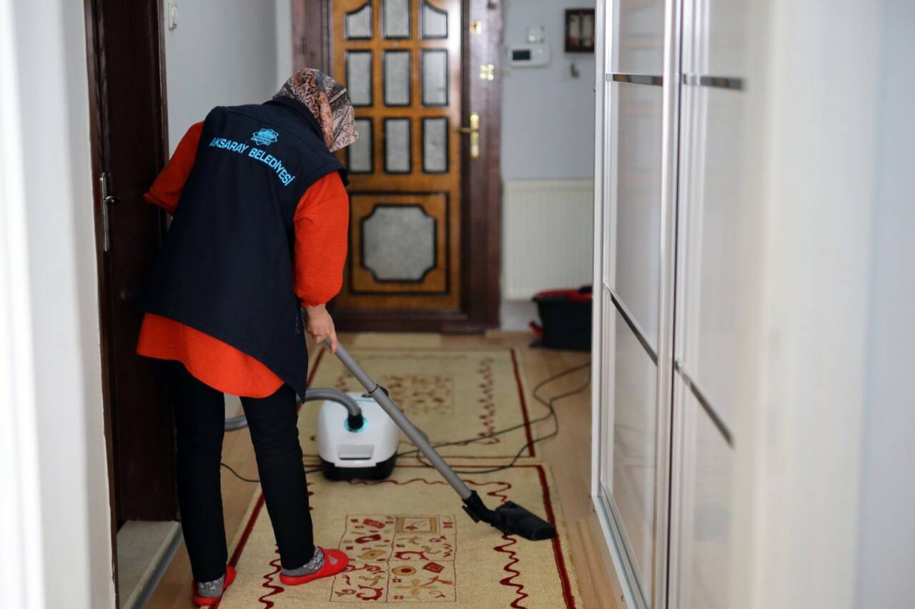 Aksaray Belediyesi, sosyal belediyecilik kapsamında vatandaşların hayatını kolaylaştıran hizmetlerine hız