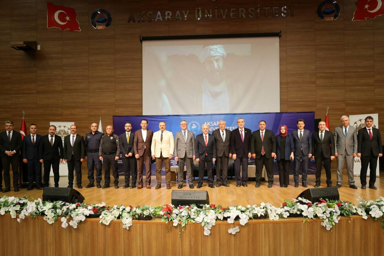 Aksaray Valiliği, Aksaray Belediyesi ve Aksaray Üniversitesi iş birliği ile