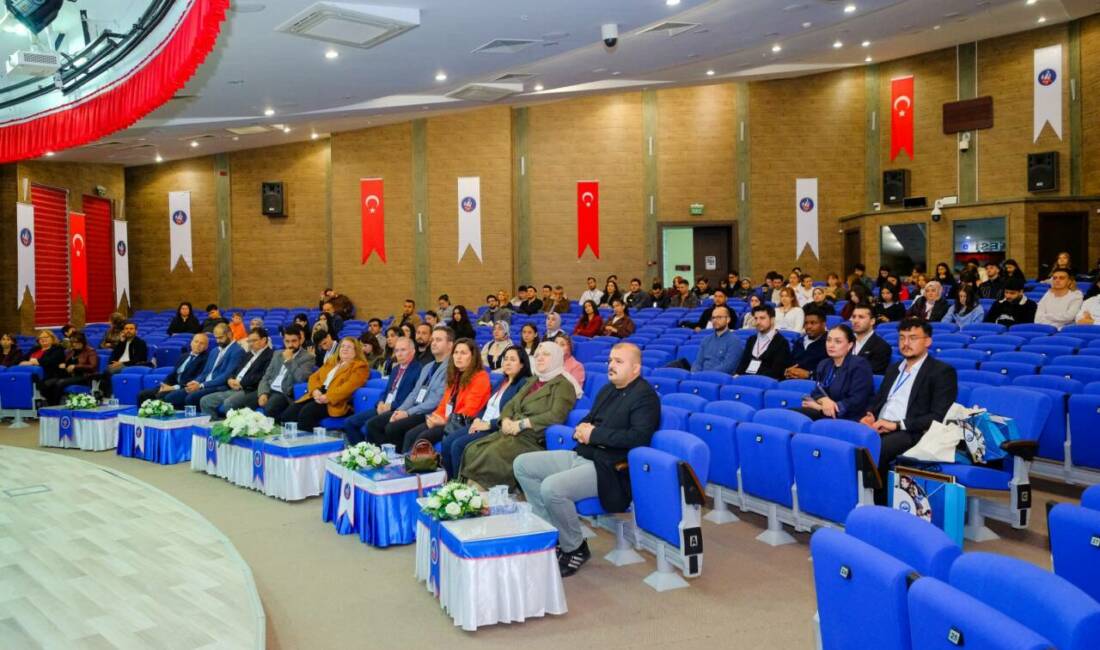 Aksaray Üniversitesi (ASÜ) ve Kırıkkale Sağlık Bilimleri Enstitüsü iş birliğiyle
