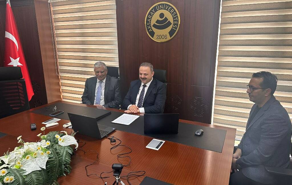 Aksaray Üniversitesi,  Almanya, Ren-Main Alman Türk İşverenler Derneği ile Erasmus+