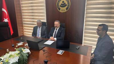 Aksaray Üniversitesi,  Almanya, Ren-Main Alman Türk İşverenler Derneği ile Erasmus+