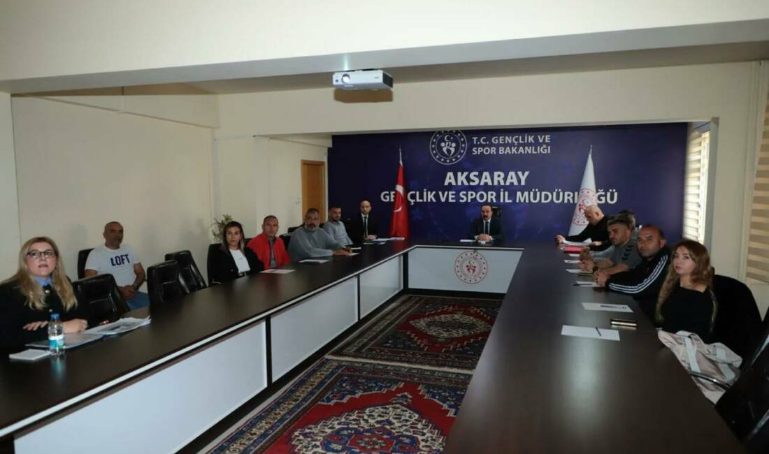 Aksaray’da özel ve engelli bireylerin sosyal hayata daha aktif katılımını