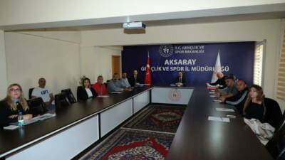 Aksaray’da özel ve engelli bireylerin sosyal hayata daha aktif katılımını