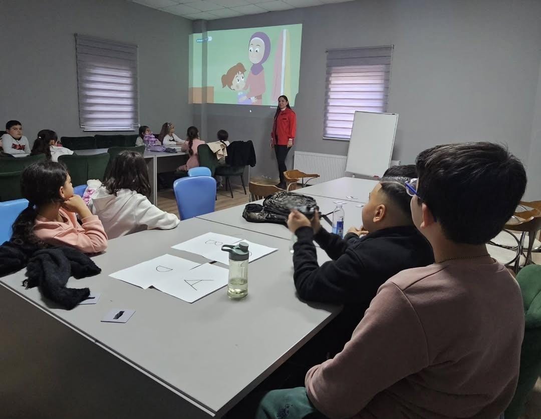 Hz. Muhammed’in doğumunun 1500’üncü yılı vesilesiyle Hasandağı Gençlik Merkezi’nde düzenlenen