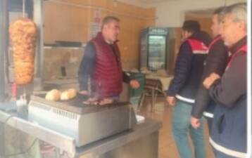 Aksaray Tarım ve Orman İl Müdürlüğü Gıda Kontrol Görevlileri, kent