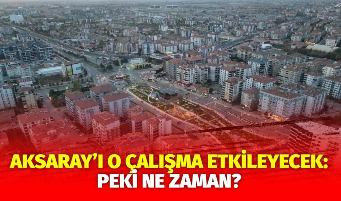 MERAM Elektrik Dağıtım Şirketi tarafından yapılan açıklama kapsamında Aksaray’ın bazı
