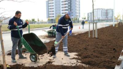 Aksaray Belediyesi, Tacin Mahallesi ve Aksaray Eğitim ve Araştırma Hastanesi