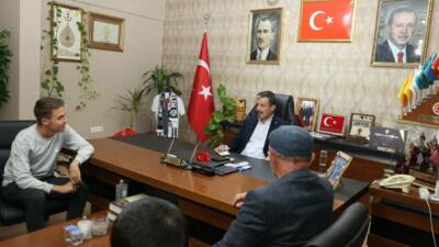 AK Parti Aksaray İl Başkanlığı’nda düzenlenen “Halk Buluşmaları” programı kapsamında