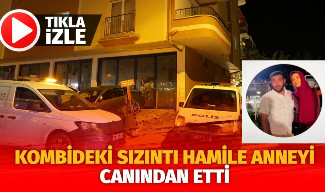 Nevşehir’de yaşanan olayda kendisinden haber alınamayan 9 aylık hamile kadın