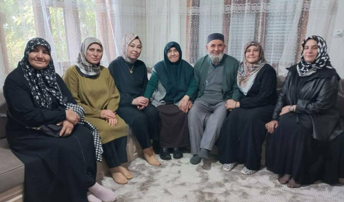 AK Parti Aksaray İl Kadın Kolları Başkanı Sultan Billur, İlçe