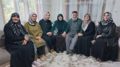 AK Parti Aksaray İl Kadın Kolları Başkanı Sultan Billur, İlçe