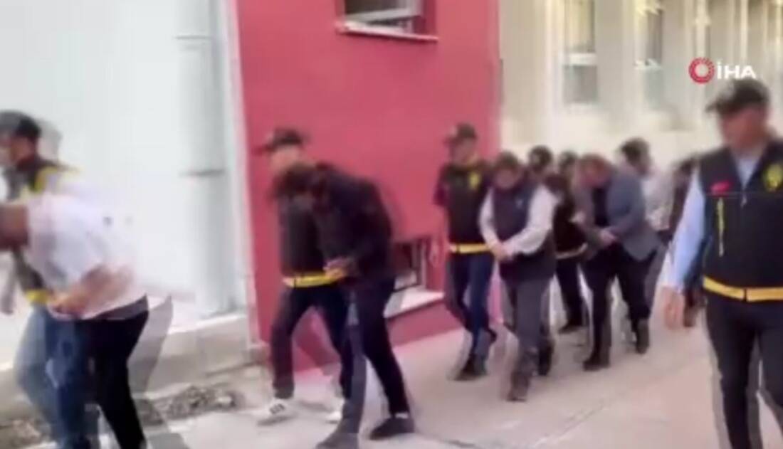 İçişleri Bakanı Ali Yerlikaya tarafından yapılan açıklama kapsamında, 23 ilde