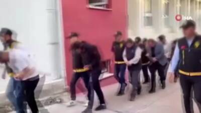 İçişleri Bakanı Ali Yerlikaya tarafından yapılan açıklama kapsamında, 23 ilde