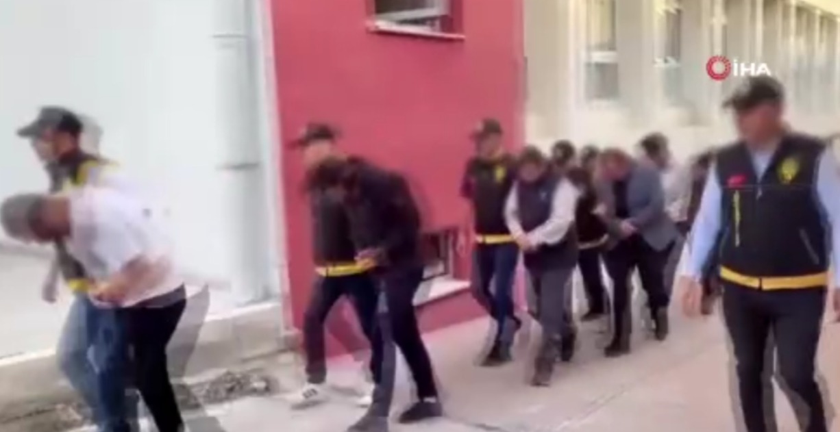 İçişleri Bakanı Ali Yerlikaya tarafından yapılan açıklama kapsamında, 23 ilde