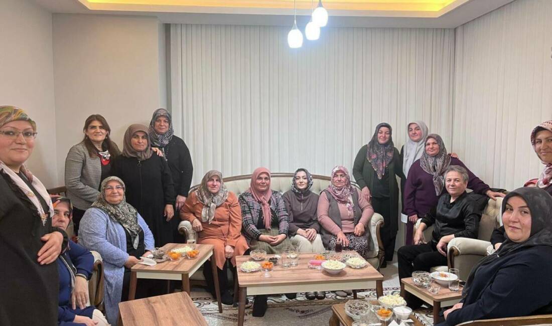 Milliyetçi Hareket Partisi (MHP) Aksaray İl Kadın Kolları Eğitim ve