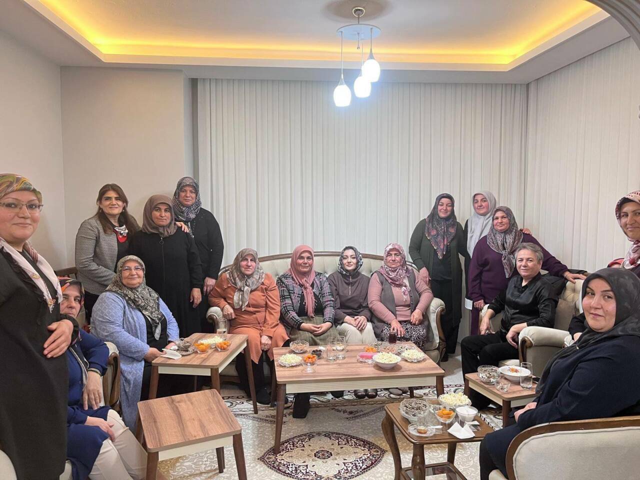 Milliyetçi Hareket Partisi (MHP) Aksaray İl Kadın Kolları Eğitim ve