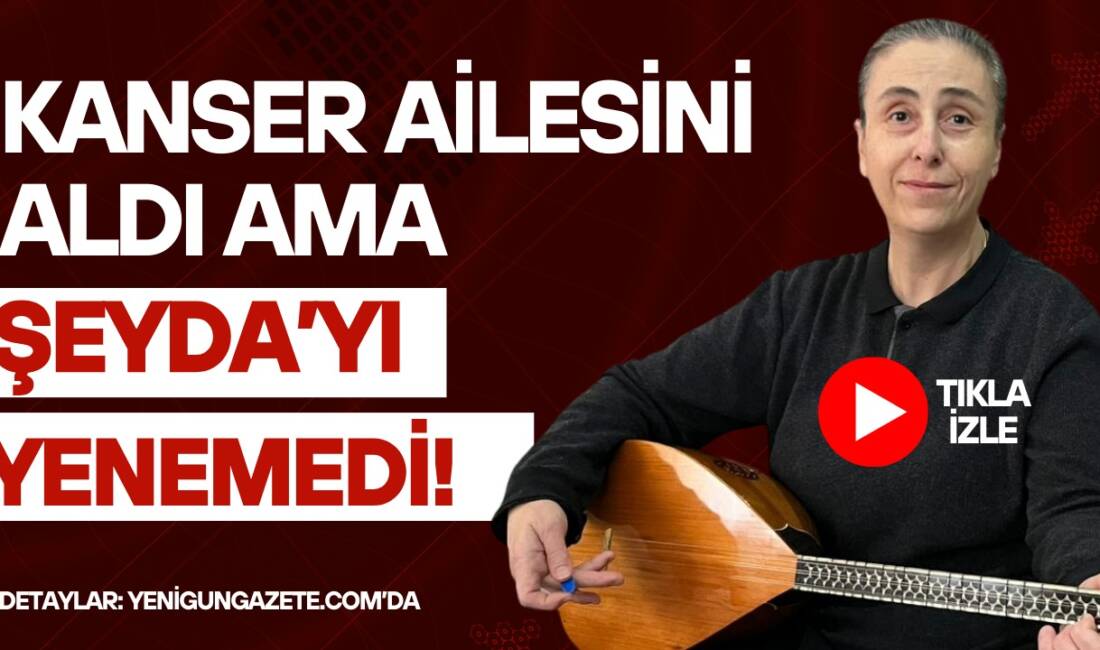 Aksaray'da yaşayan Şeyda Coşar, tırnağının çıkmaması üzerine başlayan süreçte deri