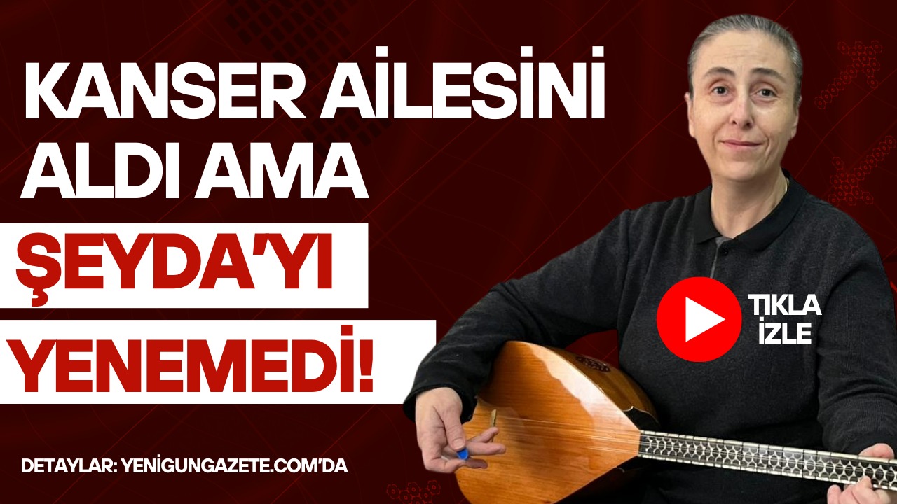 Aksaray'da yaşayan Şeyda Coşar, tırnağının çıkmaması üzerine başlayan süreçte deri