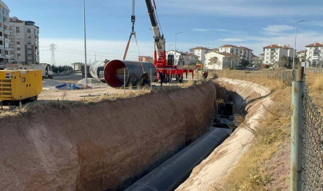 215 bin dekar alanı besleyen Sağ Sahil Sulama hattı, kapalı