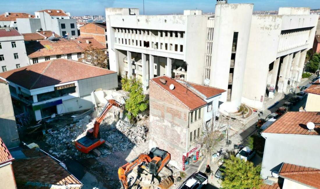 Aksaray’ı modern ve güvenli bir yapıya kavuşturmak amacıyla yürütülen kentsel