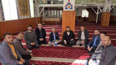 Sultanhanı İlçe Müftülüğü tarafından sürdürülen “Kitap Okuyorum” projesinin bu ayki