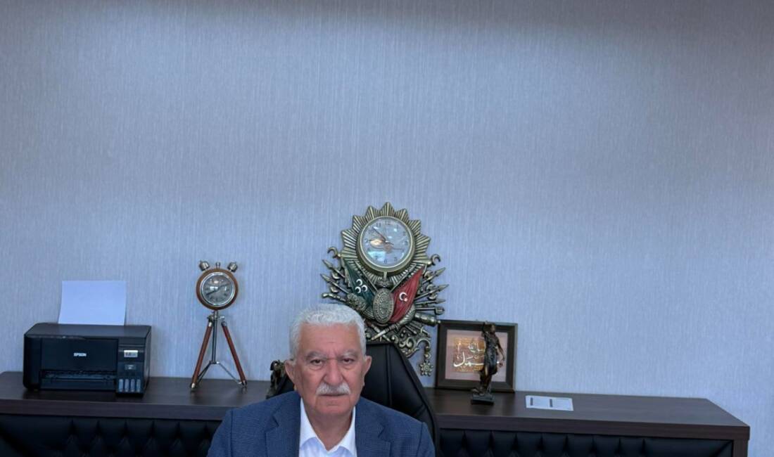 Aksaray Minibüsçüler, Halk Otobüsçüler ve Umum Servisçiler Odası Başkanı Veysel