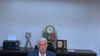 Aksaray Minibüsçüler, Halk Otobüsçüler ve Umum Servisçiler Odası Başkanı Veysel