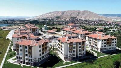 TOKİ’nin 500 bin sosyal konut projesi kapsamında Aksaray’a 2.300 konut