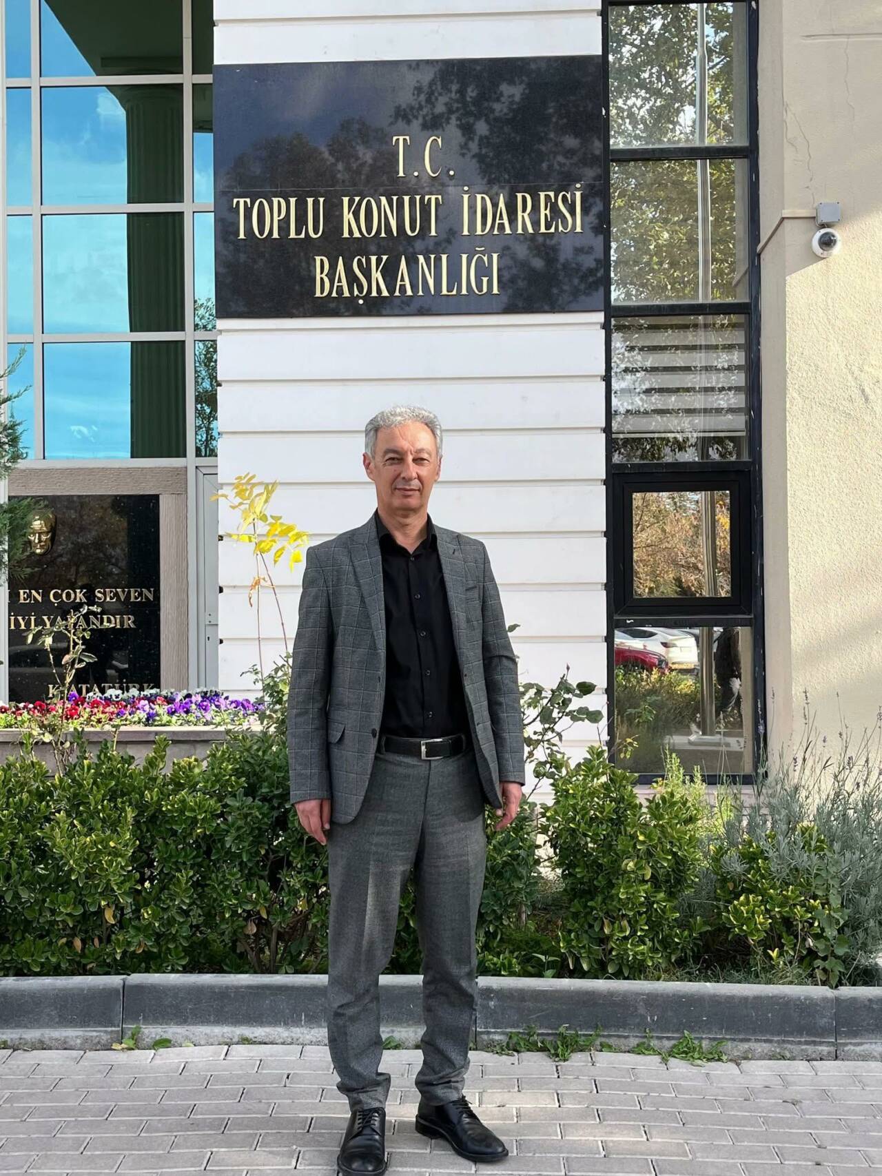 Cumhurbaşkanı Recep Tayyip Erdoğan’ın liderliğinde başlatılan “Yüzyılın Konut Projesi –