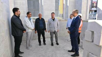 Aksaray Belediyesi, kültürel mirasını yaşatmak amacıyla yürüttüğü projelerden biri olan