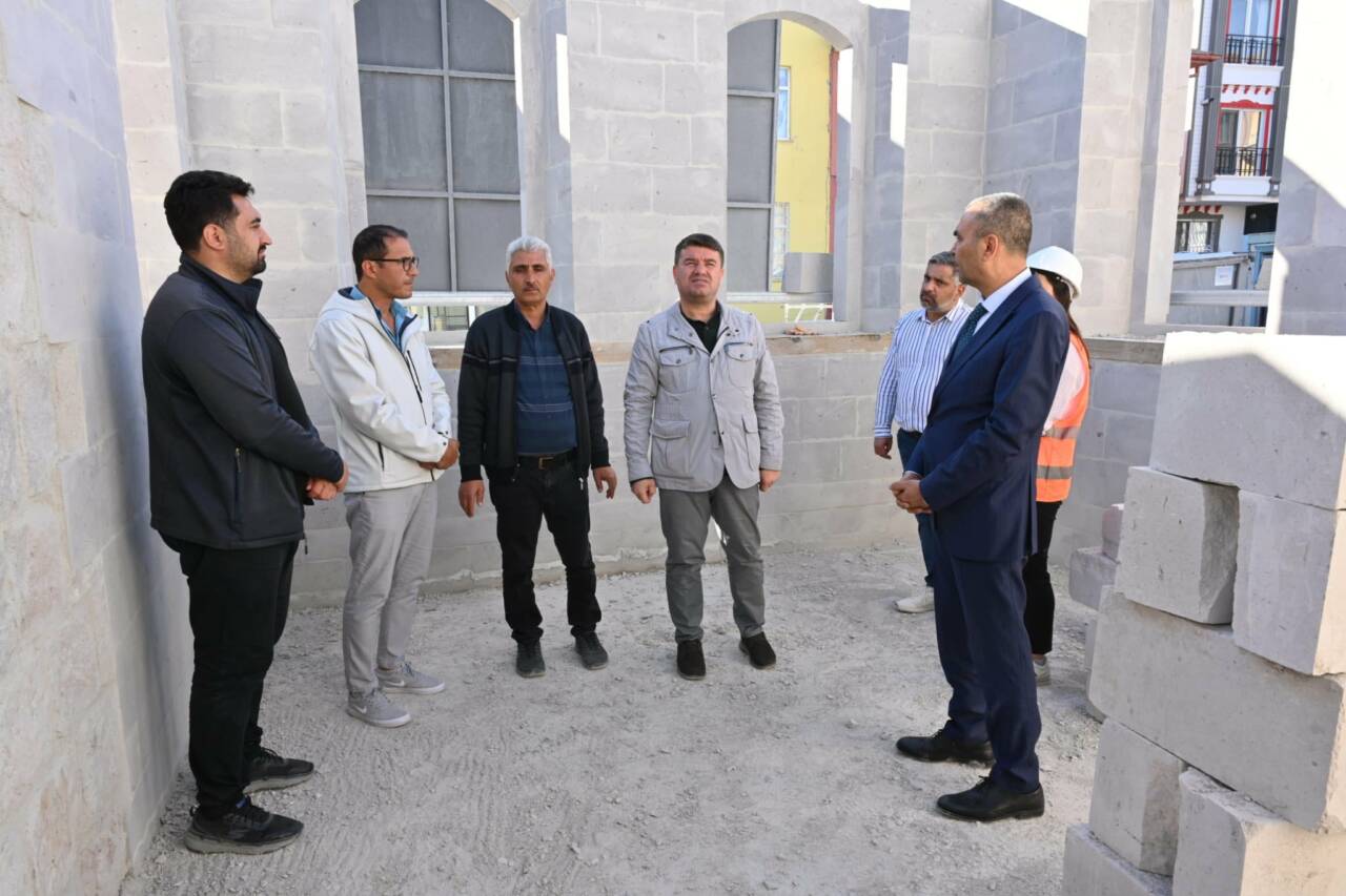 Aksaray Belediyesi, kültürel mirasını yaşatmak amacıyla yürüttüğü projelerden biri olan
