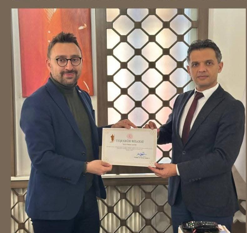 Aksaray’da düzenlenen 613. Ruz-i Vuslat Somuncu Baba Anma Programı kapsamında,
