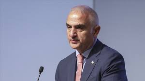 Kültür ve Turizm Bakanı Mehmet Nuri Ersoy tarafından yapılan açıklamada,