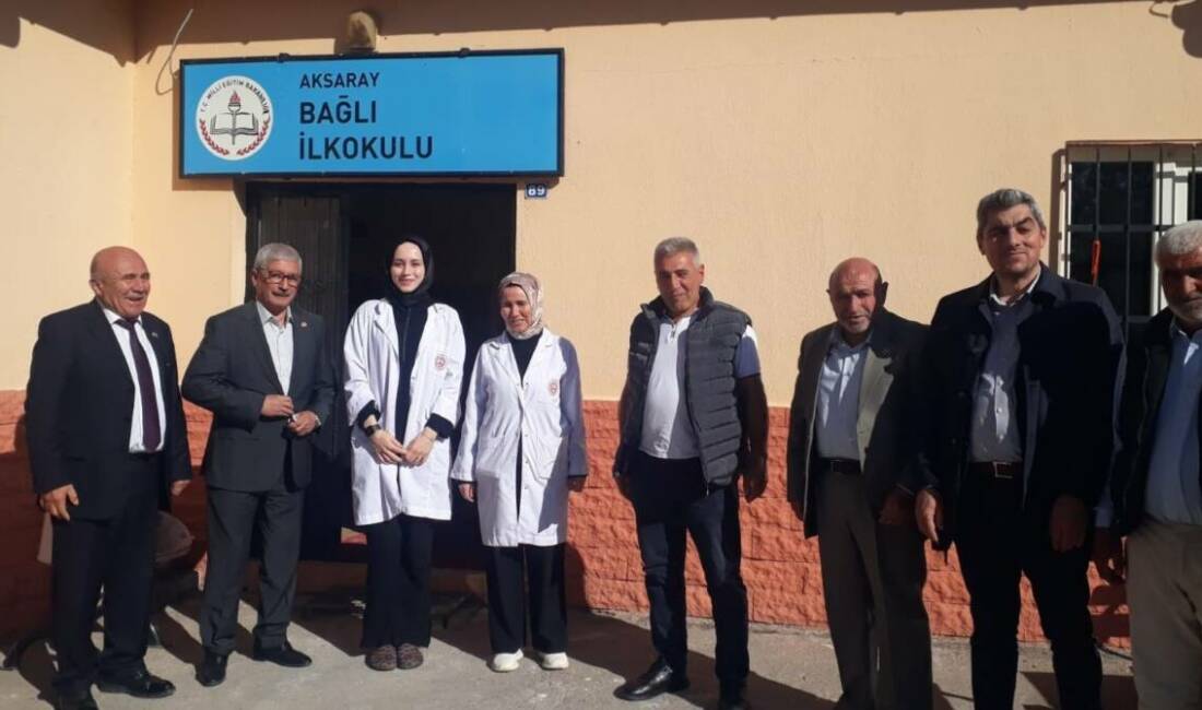 Aksaray İl Genel Meclis Üyeleri, Merkez İlçeye bağlı köylerdeki sorunları