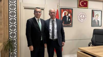 75. Yıl Mesleki ve Teknik Anadolu Lisesi Müdür Yardımcısı Yusuf