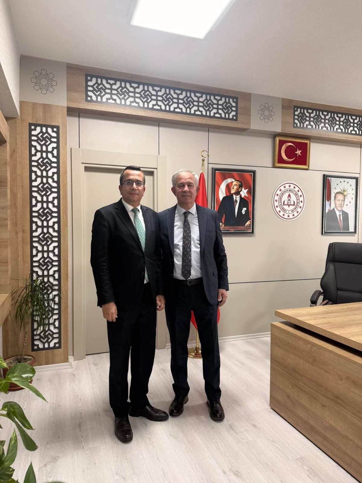 75. Yıl Mesleki ve Teknik Anadolu Lisesi Müdür Yardımcısı Yusuf