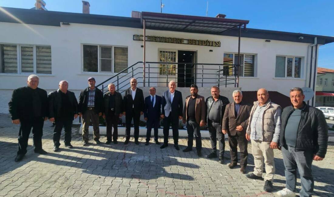 Milliyetçi Hareket Partisi (MHP) Aksaray teşkilatı, saha çalışmalarını aralıksız sürdürüyor.