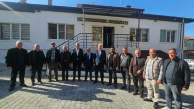 Milliyetçi Hareket Partisi (MHP) Aksaray teşkilatı, saha çalışmalarını aralıksız sürdürüyor.