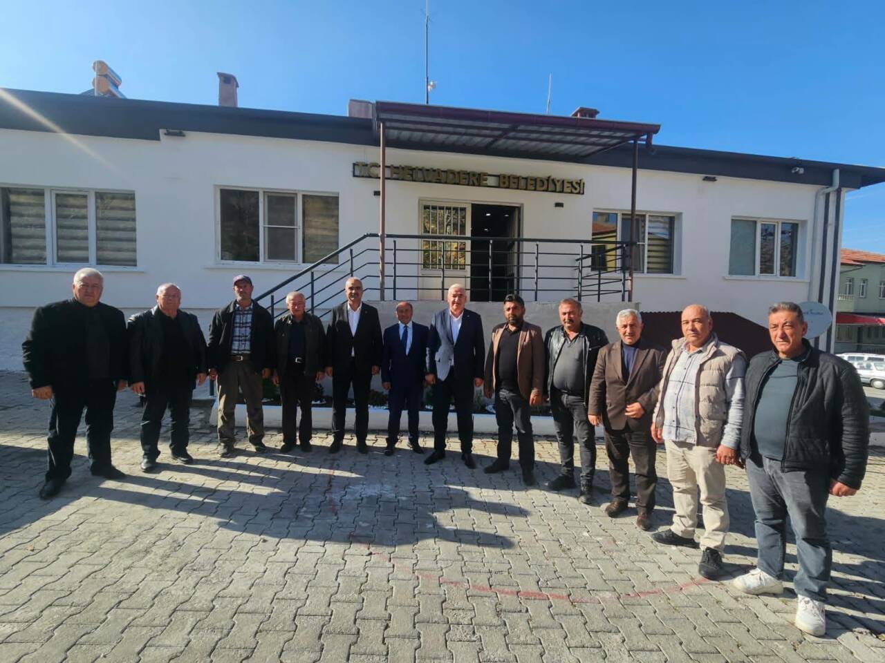 Milliyetçi Hareket Partisi (MHP) Aksaray teşkilatı, saha çalışmalarını aralıksız sürdürüyor.