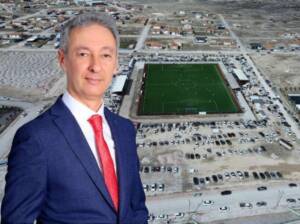 Eskil Belediye Başkanı Mustafa Zavlak, ilçede birlik ve beraberliği pekiştirmek