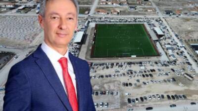Eskil Belediye Başkanı Mustafa Zavlak, ilçede birlik ve beraberliği pekiştirmek