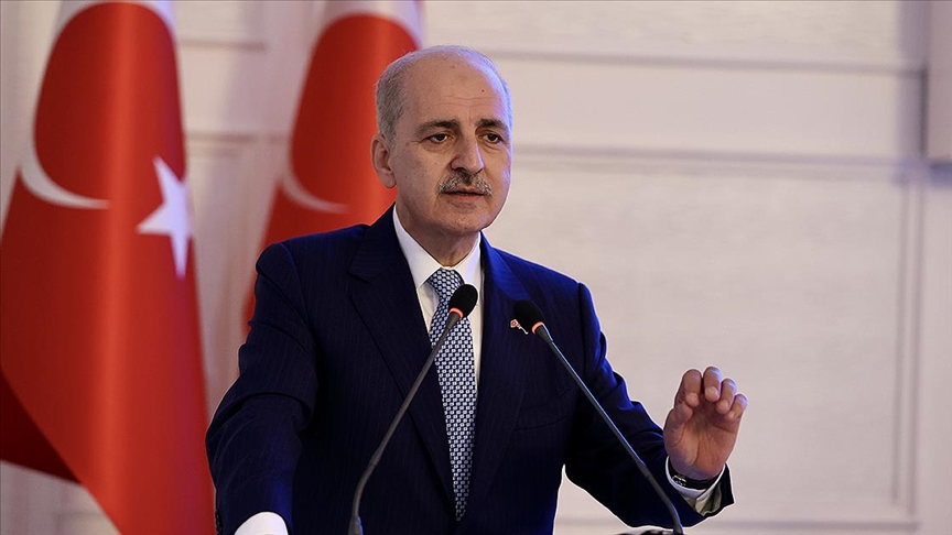 TBMM Başkanı Kurtulmuş 20 Kasım’da Aksaray’a geliyor! &nbsp; &nbsp; TBMM