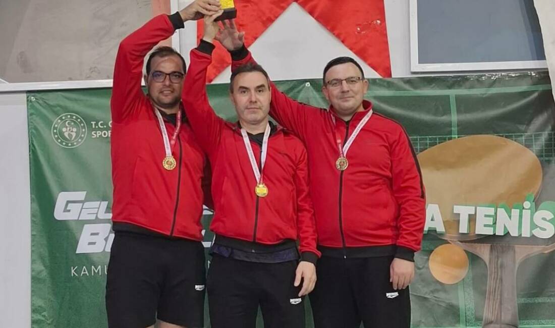 Aksaray İl Milli Eğitim Müdürlüğü’nün açıklamasına göre, Kamu Spor Oyunları