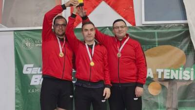 Aksaray İl Milli Eğitim Müdürlüğü’nün açıklamasına göre, Kamu Spor Oyunları