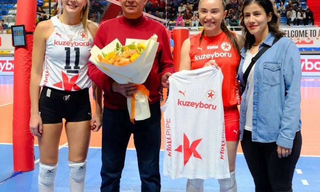 Kuzeyboru Spor Kulübü, 24 Kasım Öğretmenler Günü dolayısıyla öğretmenleri maçta