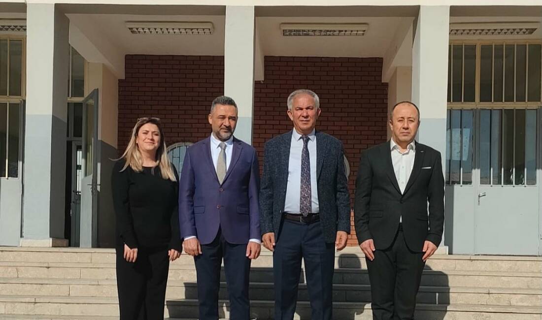 Aksaray İl Millî Eğitim Müdürü Metin Alpaslan, kent genelinde sürdürülen