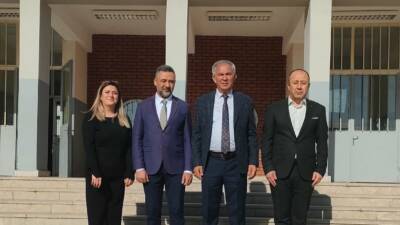 Aksaray İl Millî Eğitim Müdürü Metin Alpaslan, kent genelinde sürdürülen