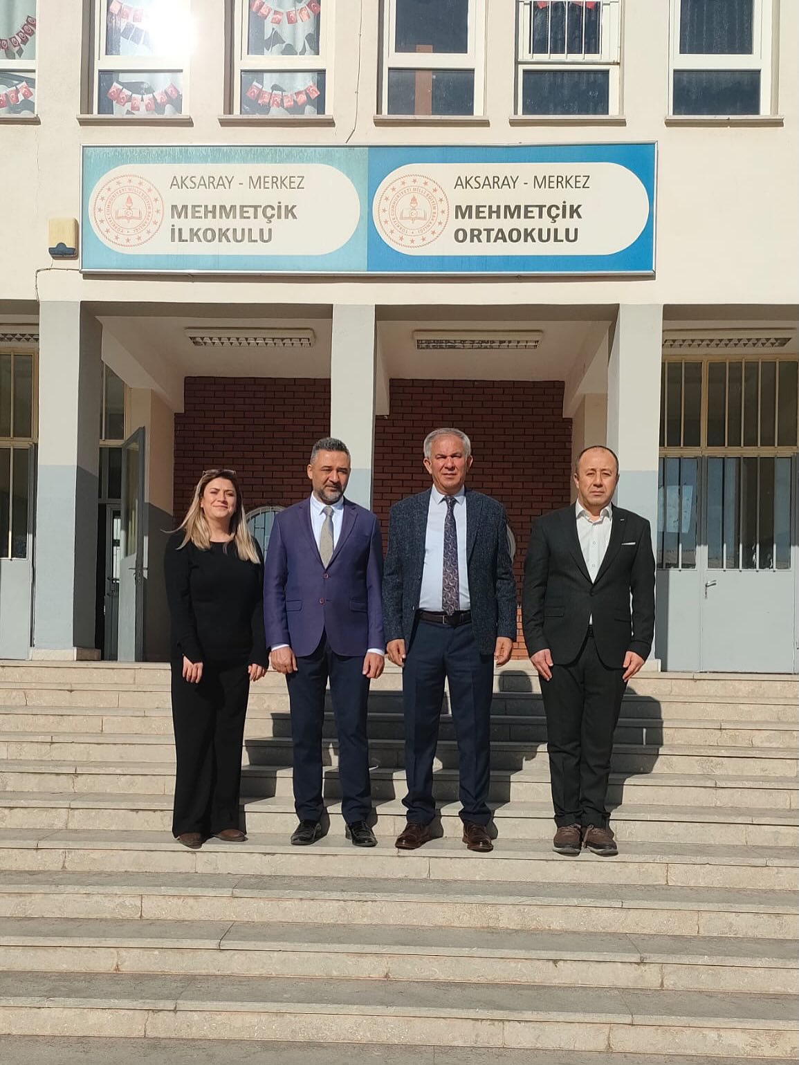 Aksaray İl Millî Eğitim Müdürü Metin Alpaslan, kent genelinde sürdürülen